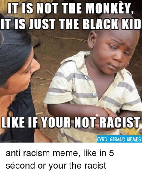 racist meme|racist funny: for all of your racist comedy needs .